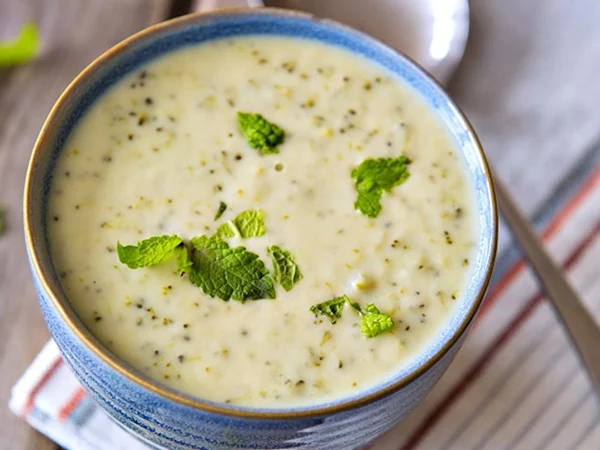 شوربة شوفان